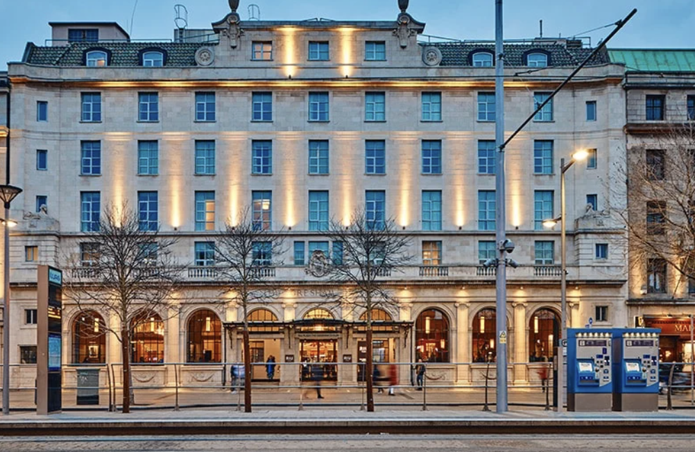 Hotels sector, fire and life safety systems by ADS Group