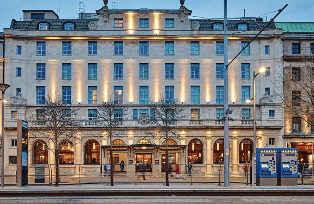 Hotels sector, fire and life safety systems by ADS Group